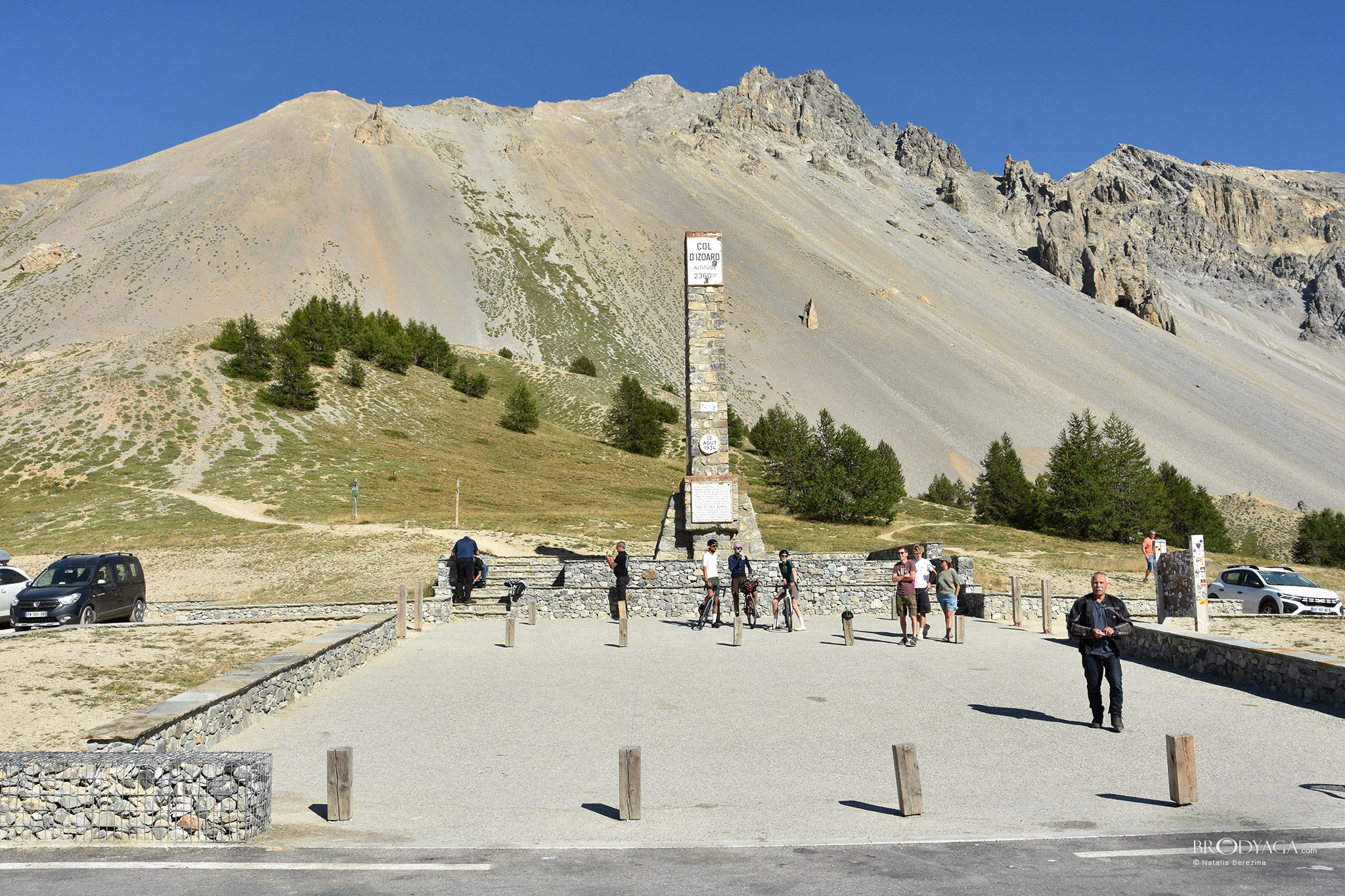 Col d’Izoard (2360 m)